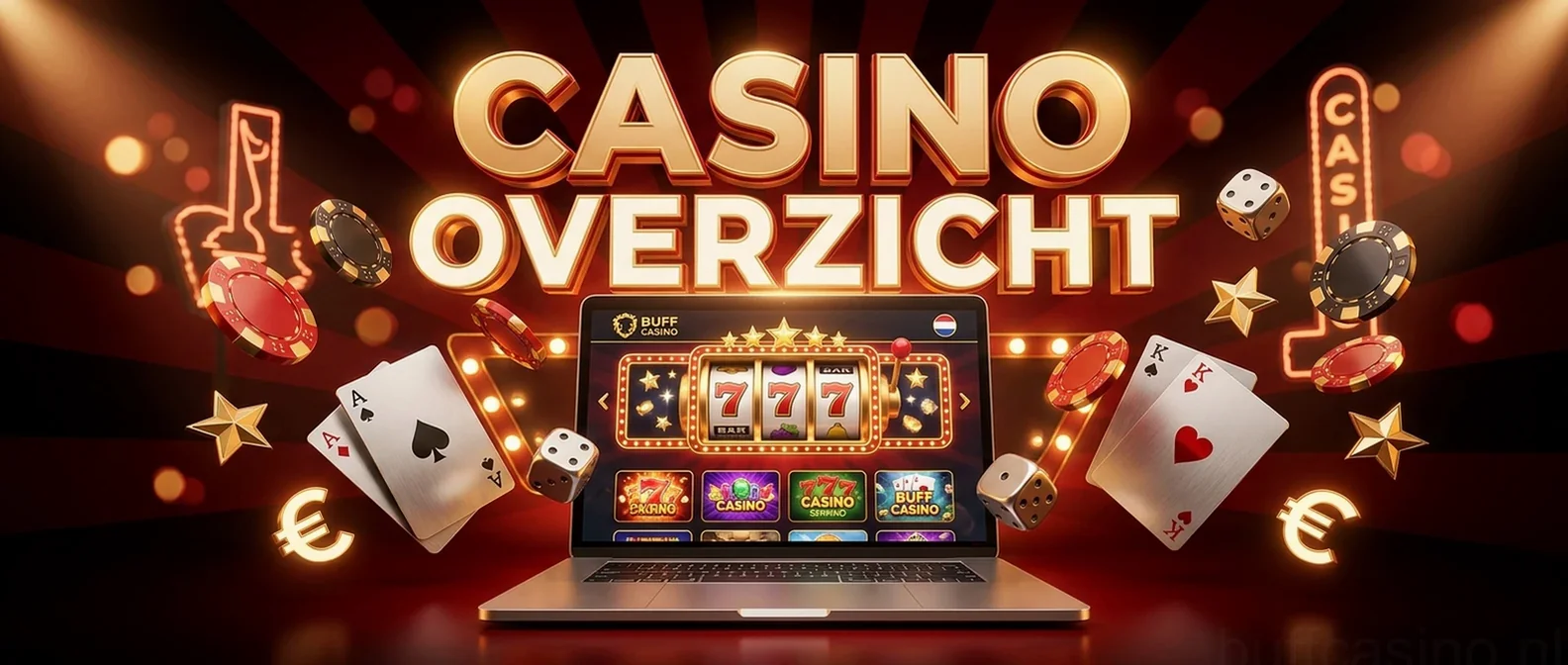 Casino Overzicht
