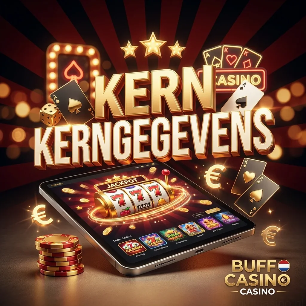 Kerngegevens