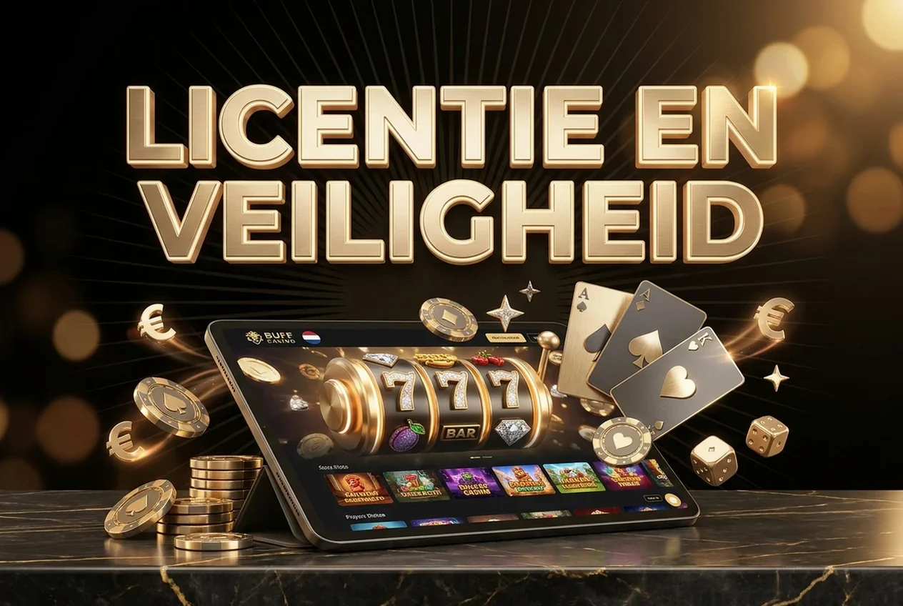 Licentie en Veiligheid